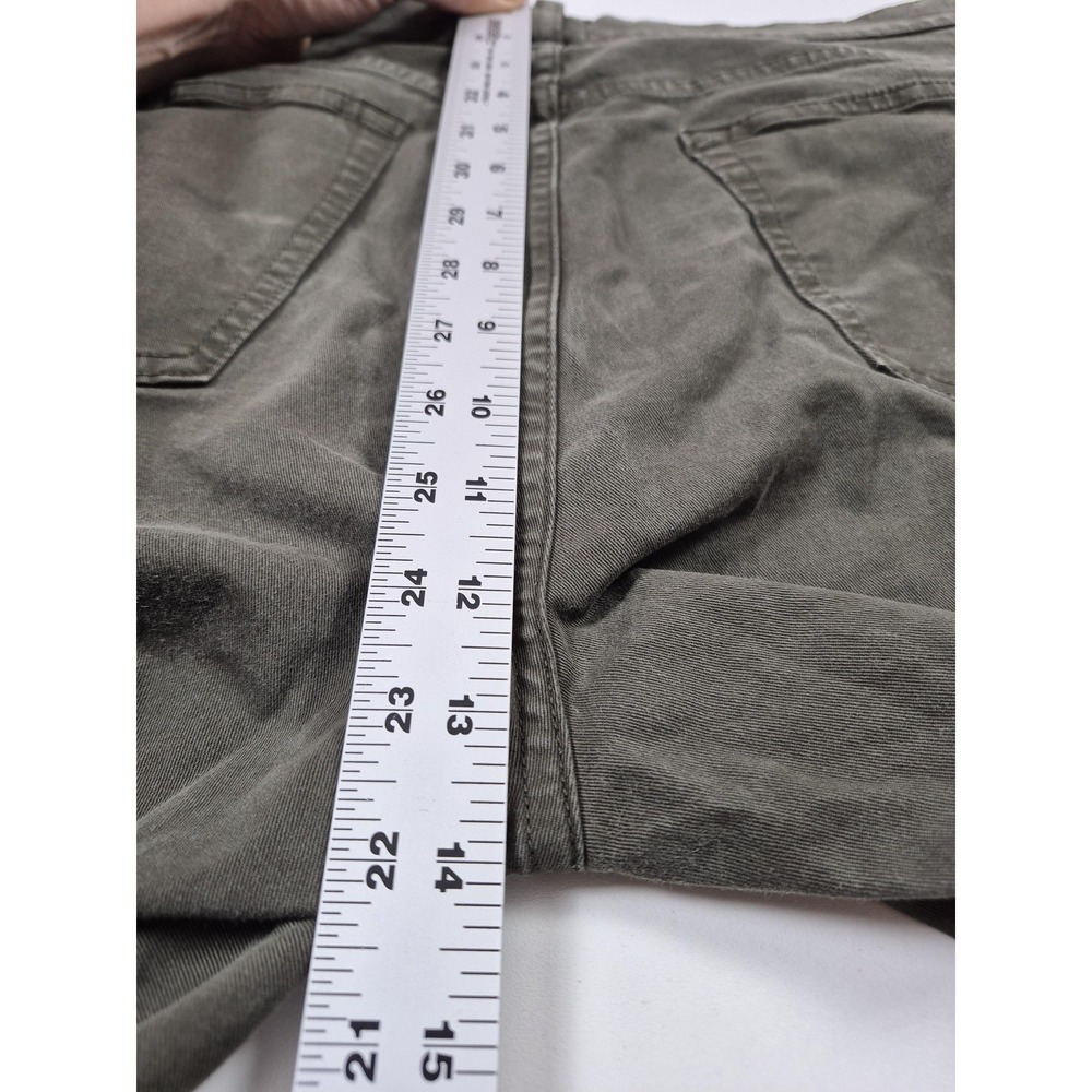 Flint And Tinder 365 Pants Mens 34x30 Gray Straight Fit Stretch Denim Huckberry - Picture 12 of 16